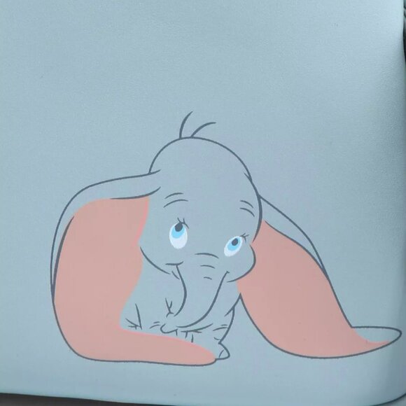 Loungefly Disney Dumbo Figural Mini Backpack